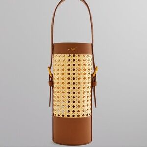 KITH Raffia Wine Holder • SS24 • Arch